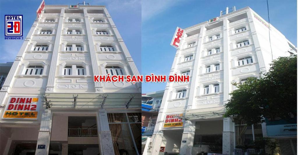 Dinh Dinh 2 Hotel, Хошимин