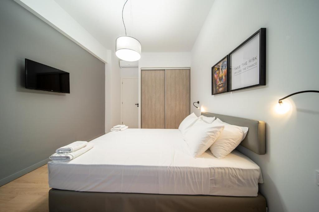 Апартаменты (Апартаменты с 2 спальнями), Heritage Boutique Apartments