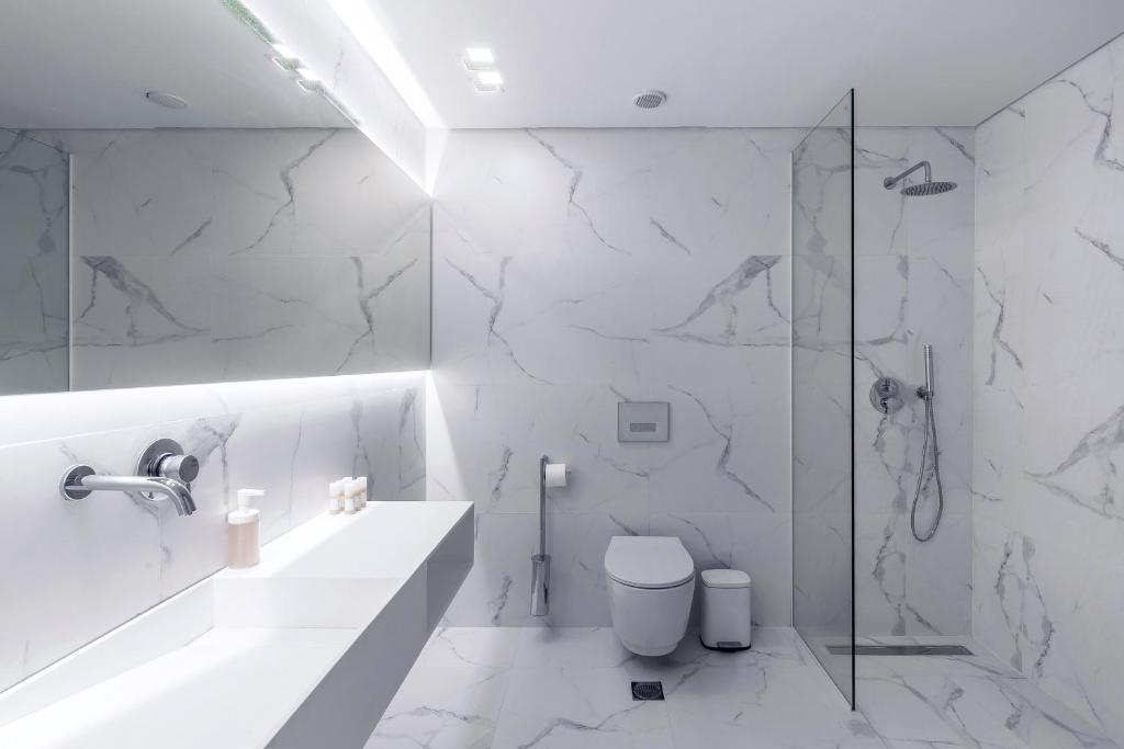 Апартаменты (Апартаменты с 1 спальней), Heritage Boutique Apartments