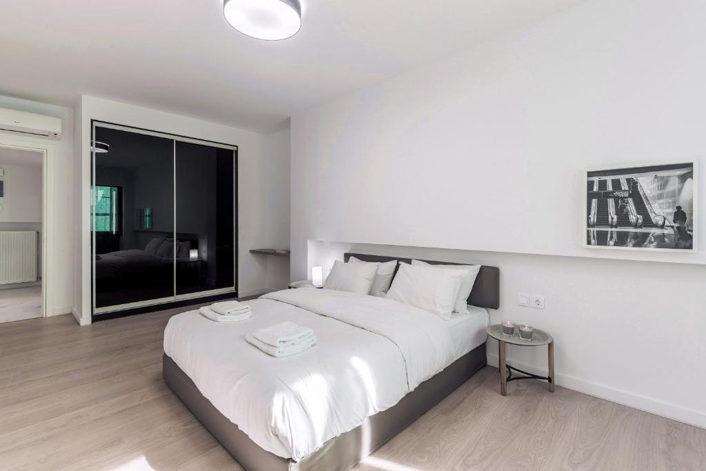 Апартаменты (Апартаменты с 1 спальней), Heritage Boutique Apartments