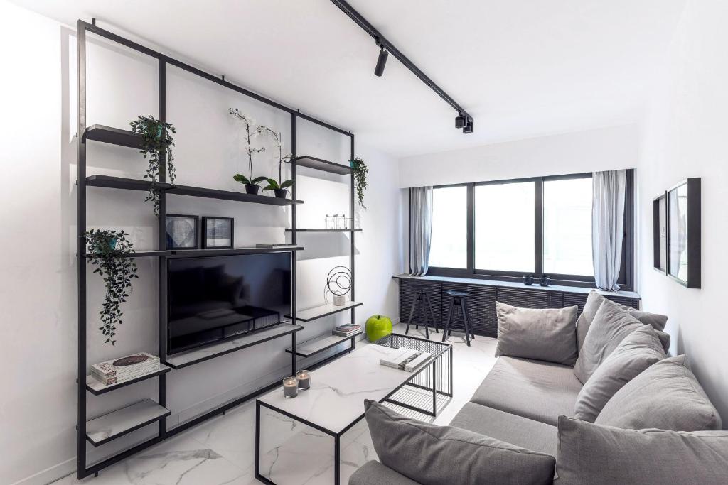 Апартаменты (Апартаменты с 1 спальней), Heritage Boutique Apartments