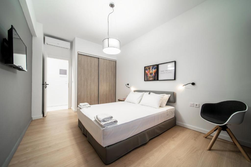 Апартаменты (Апартаменты с 2 спальнями), Heritage Boutique Apartments