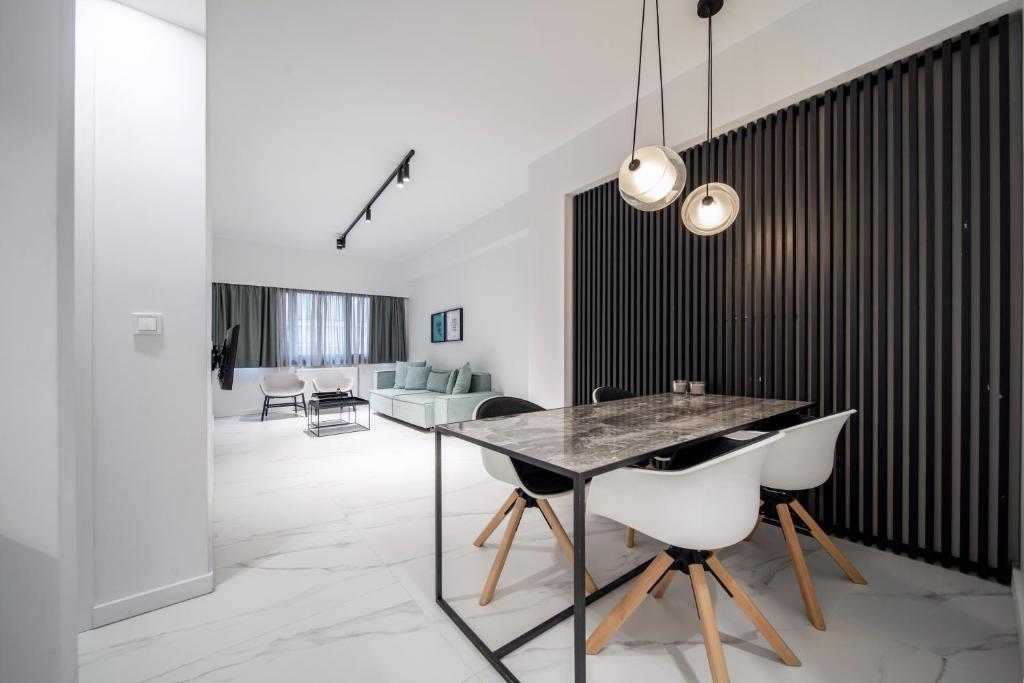 Апартаменты (Апартаменты с 2 спальнями), Heritage Boutique Apartments