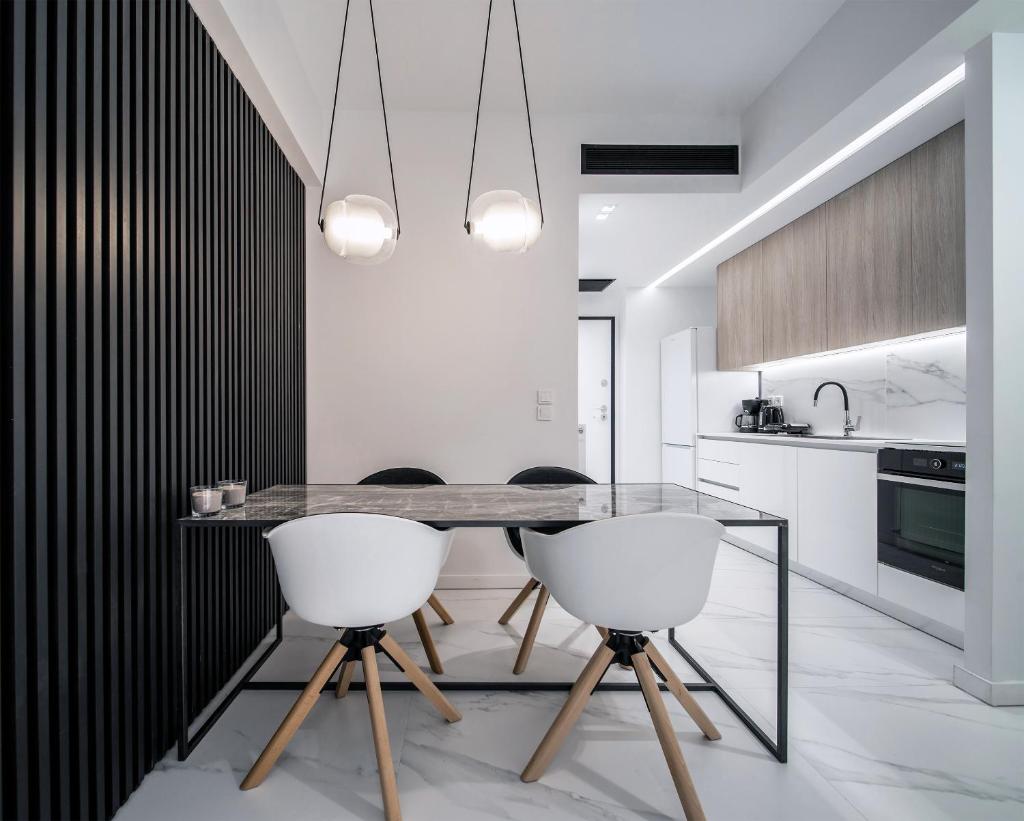 Апартаменты (Апартаменты с 2 спальнями), Heritage Boutique Apartments