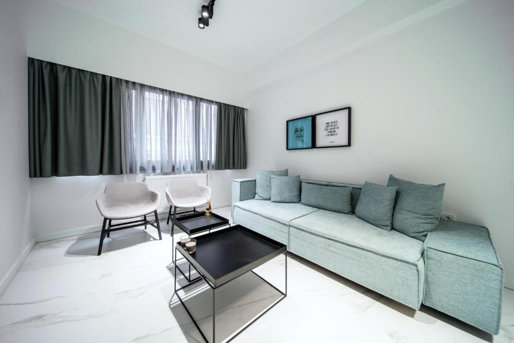 Апартаменты (Апартаменты с 2 спальнями), Heritage Boutique Apartments