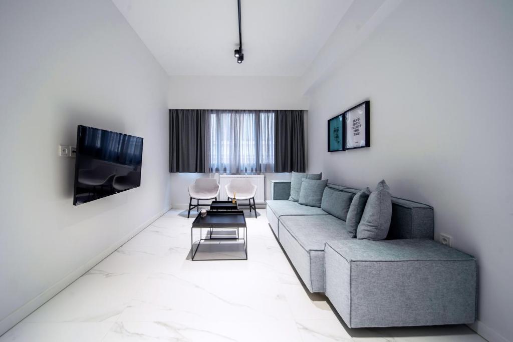 Апартаменты (Апартаменты с 2 спальнями), Heritage Boutique Apartments