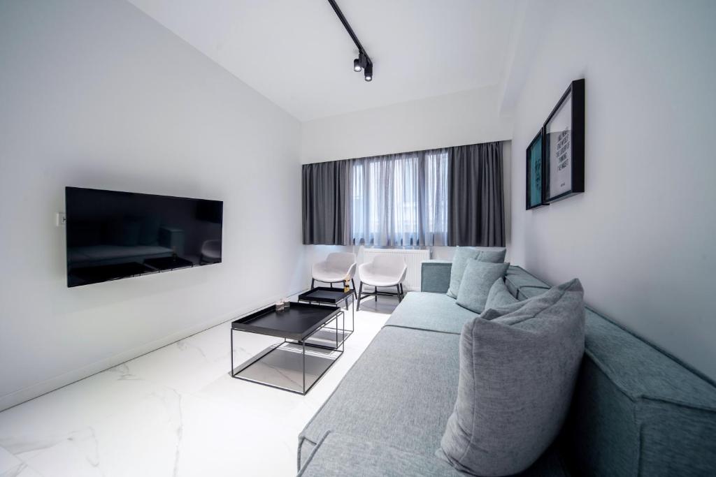 Апартаменты (Апартаменты с 2 спальнями), Heritage Boutique Apartments