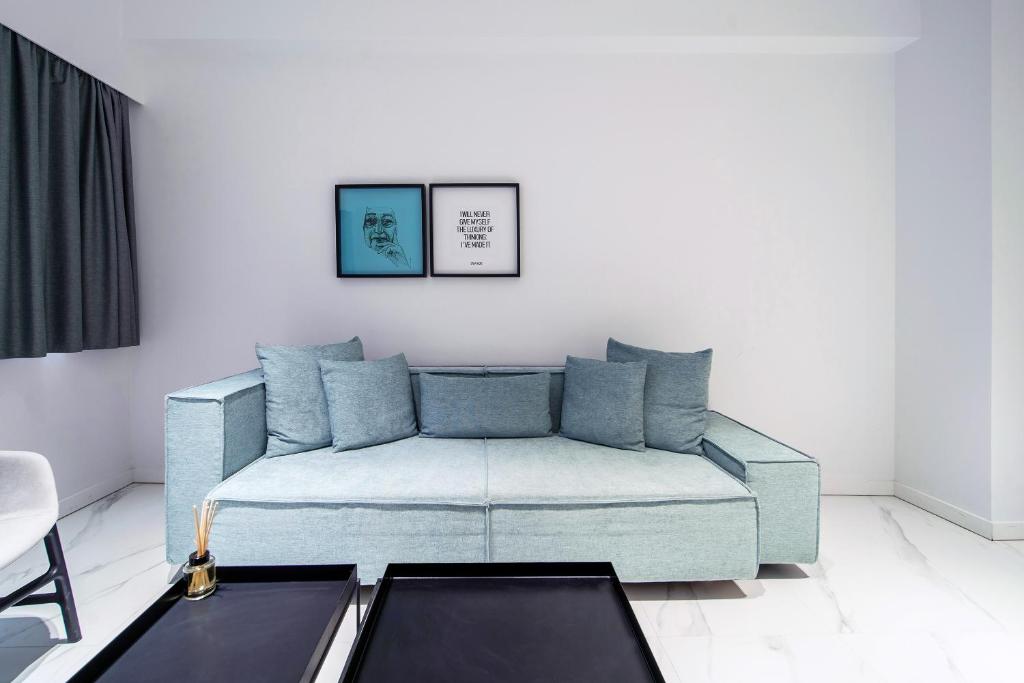 Апартаменты (Апартаменты с 2 спальнями), Heritage Boutique Apartments