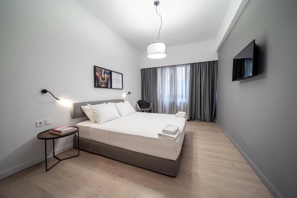 Апартаменты (Апартаменты с 2 спальнями), Heritage Boutique Apartments