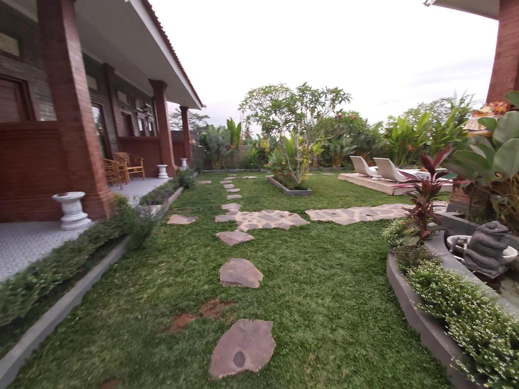 Двухместный (Улучшенный двухместный номер с 2 отдельными кроватями), Ayuna Family Ubud