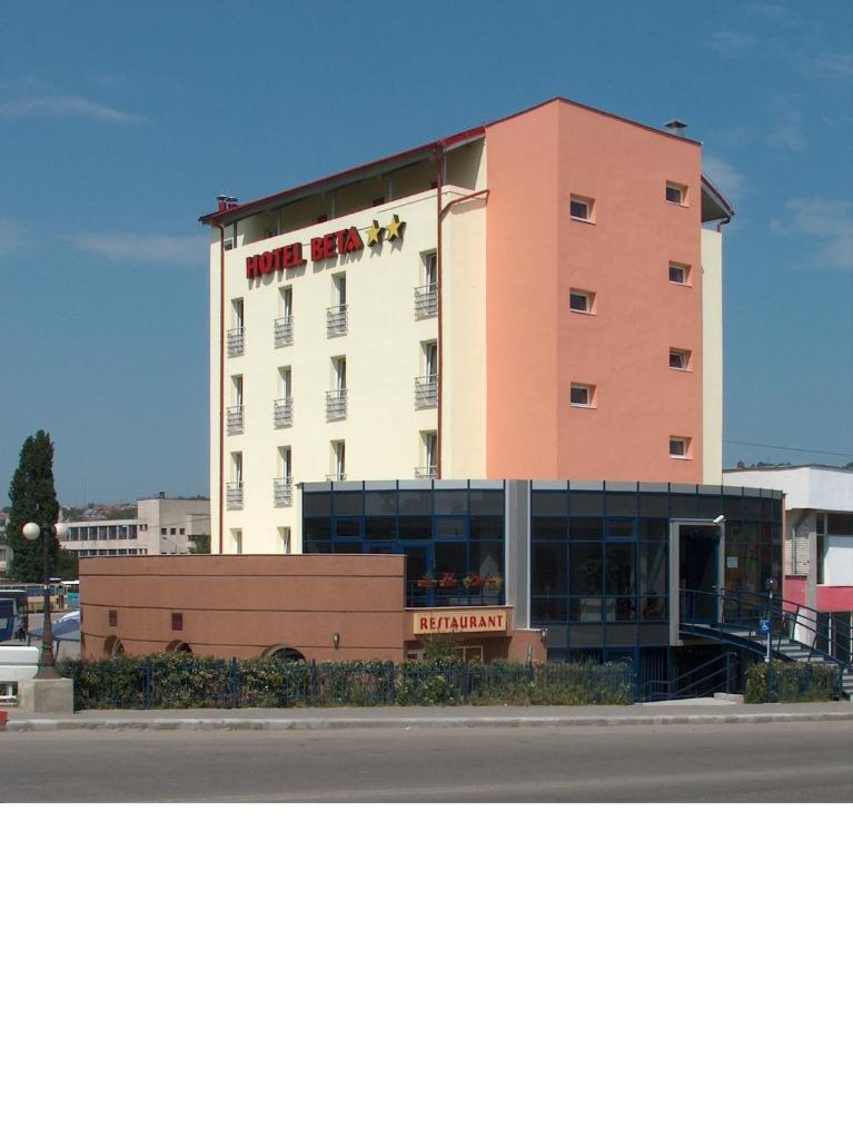 Hotel Beta, Клуж-Напока
