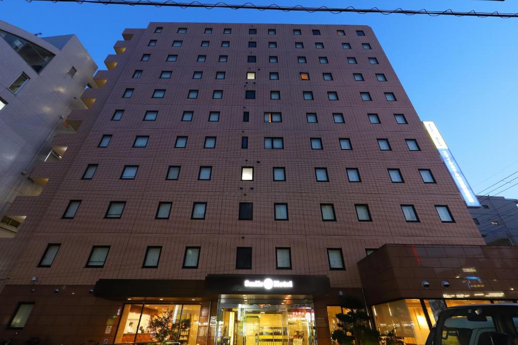 Ayase Kokusai Hotel, Токио