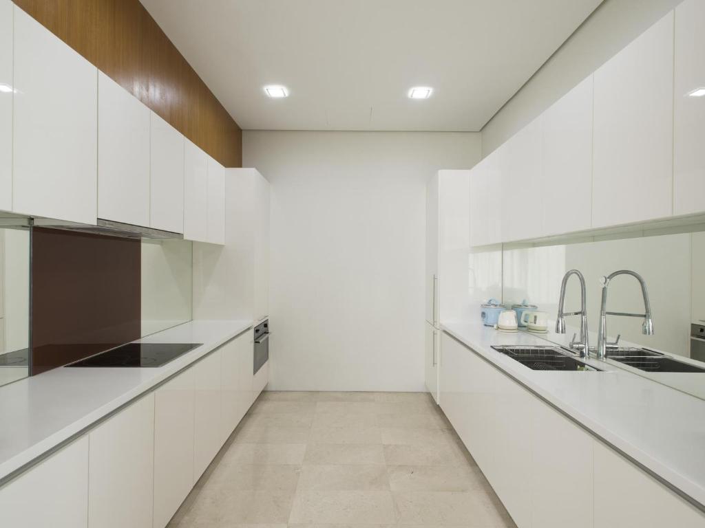 Апартаменты (Апартаменты с 3 спальнями), VIPOD Suites KLCC by Luxury Suites Asia