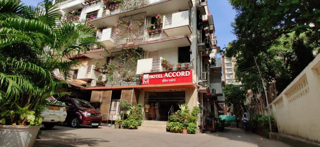 OYO 486 Accord Hotel, Мумбай