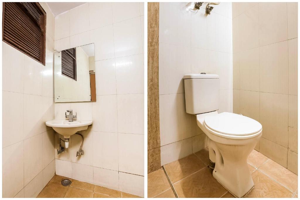 Трехместный (Трехместный номер Делюкс), OYO 66187 Hotel The Royal Inn