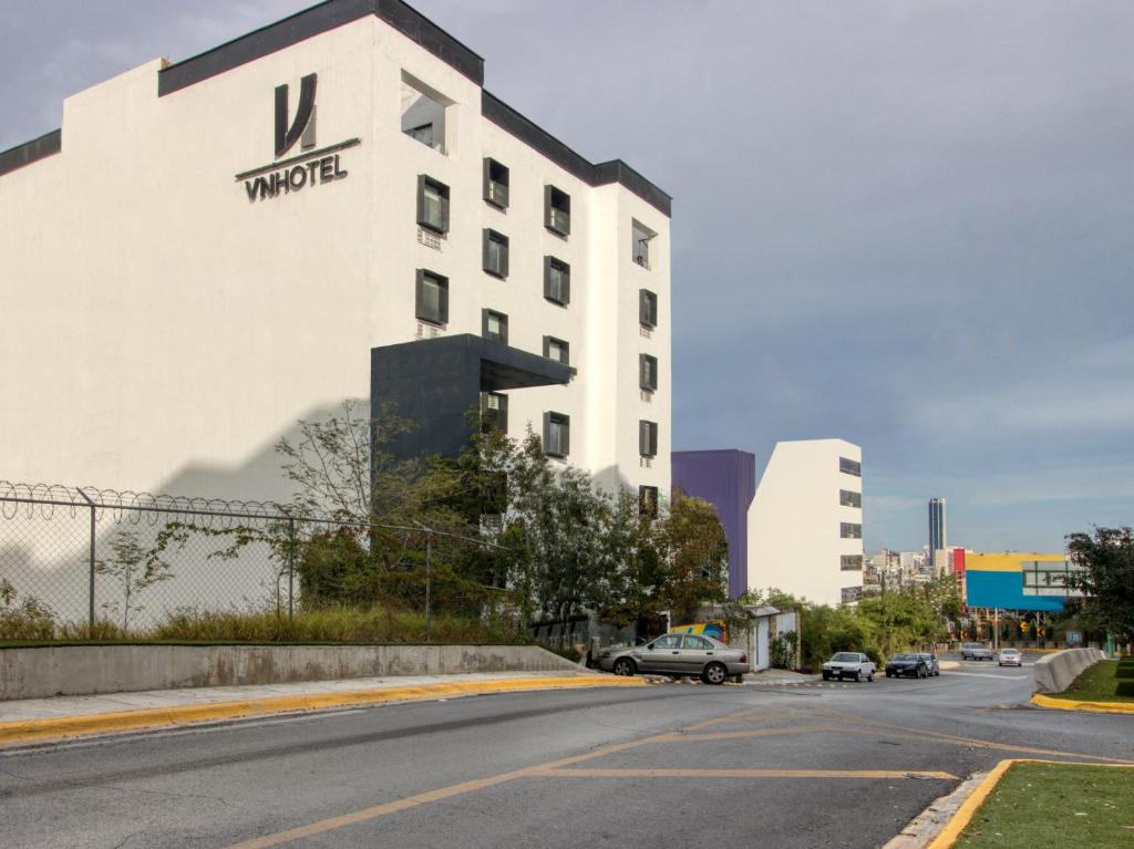 VN Hotel, Монтеррей