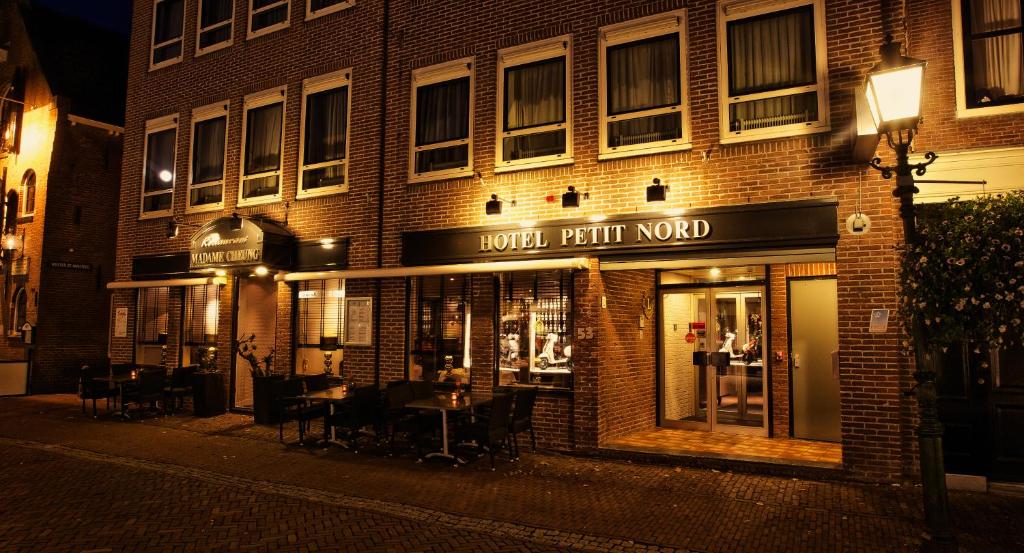 Hotel Petit Nord, Амстердам