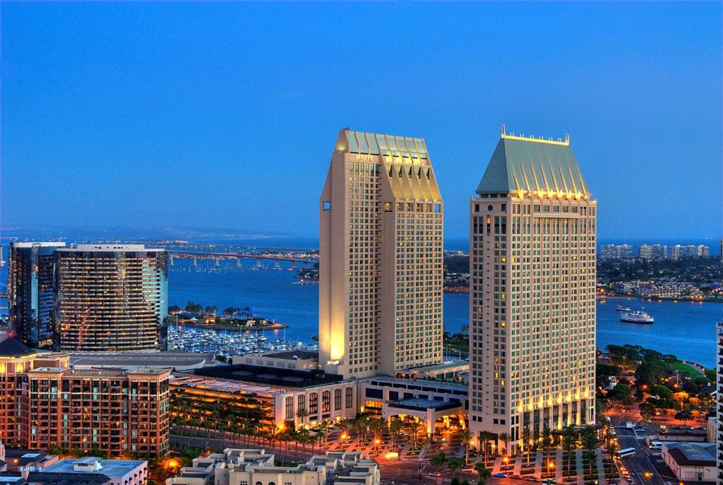 Manchester Grand Hyatt San Diego, Сан-Диего