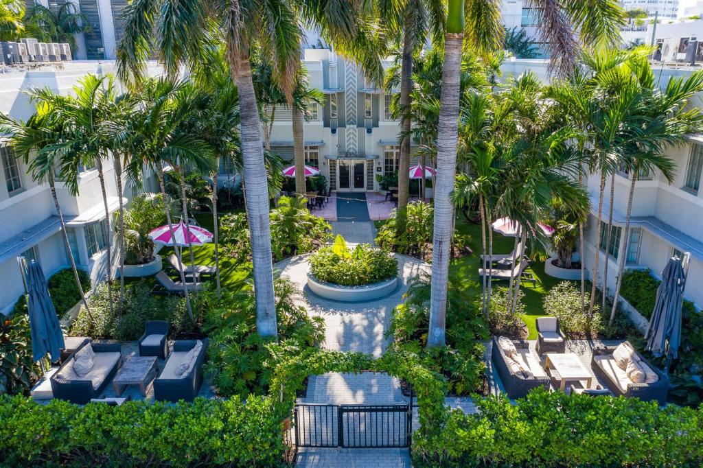 South Beach Hotel, Майами-Бич