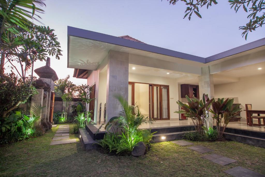 Вилла (Вилла с 1 спальней и собственным бассейном), The Cory Villa by Prasi