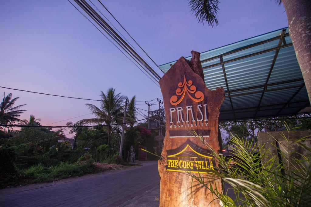 Вилла (Вилла с 1 спальней и собственным бассейном), The Cory Villa by Prasi