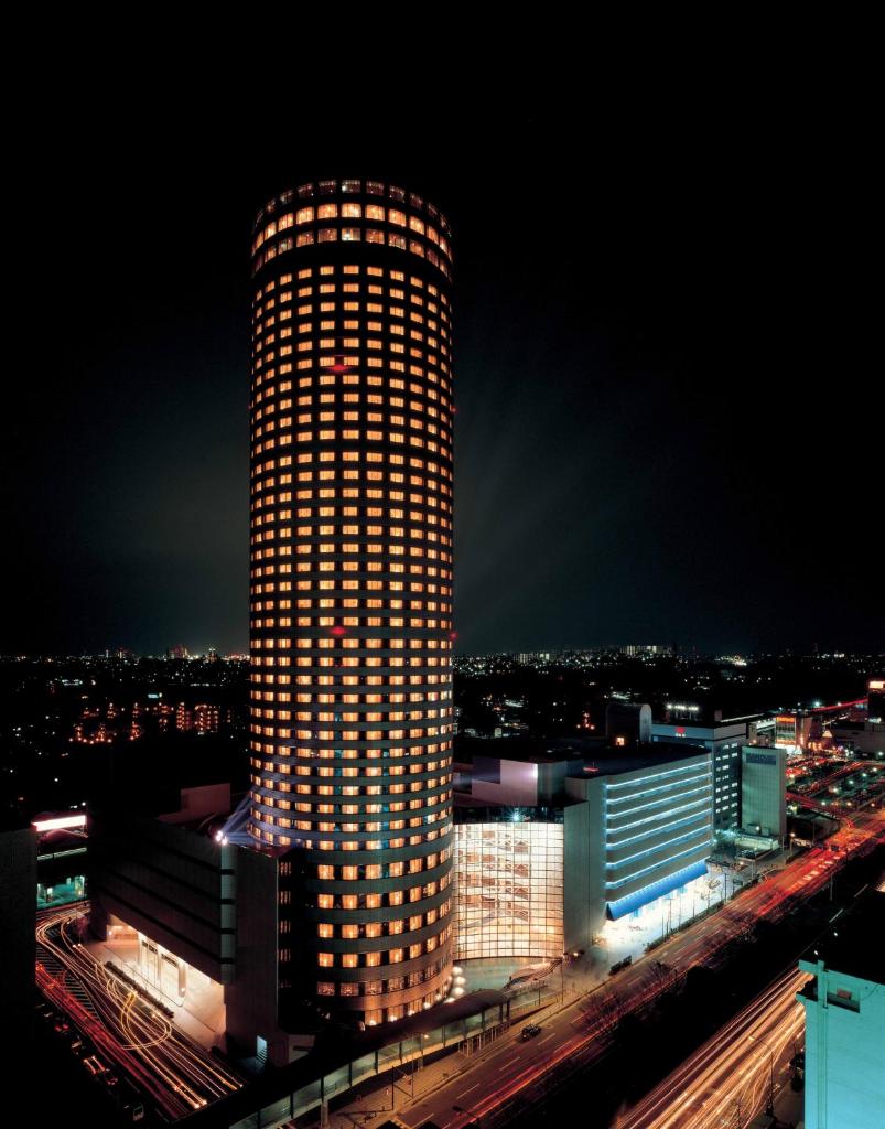 Shin Yokohama Prince Hotel, Йокогама