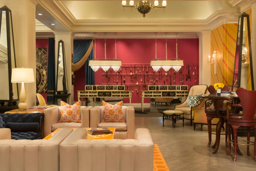 Kimpton Hotel Monaco Philadelphia, an IHG Hotel, Филадельфия