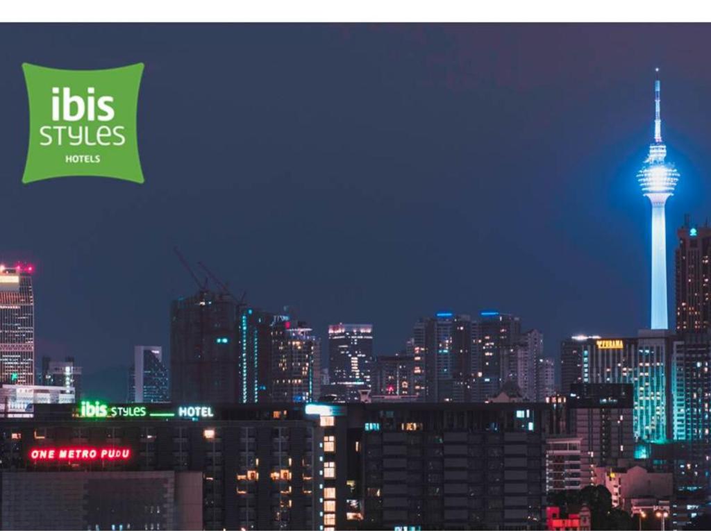 Ibis Styles Kuala Lumpur Fraser Business Park, Куала-Лумпур