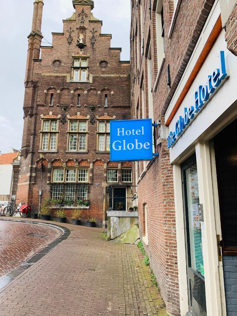 Hostel The Globe, Амстердам