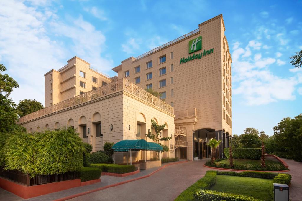 Holiday Inn Agra MG Road, an IHG Hotel, Агра