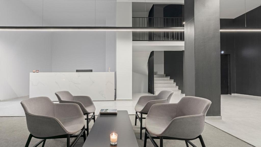 Апартаменты (Апартаменты с 1 спальней), Heritage Boutique Apartments