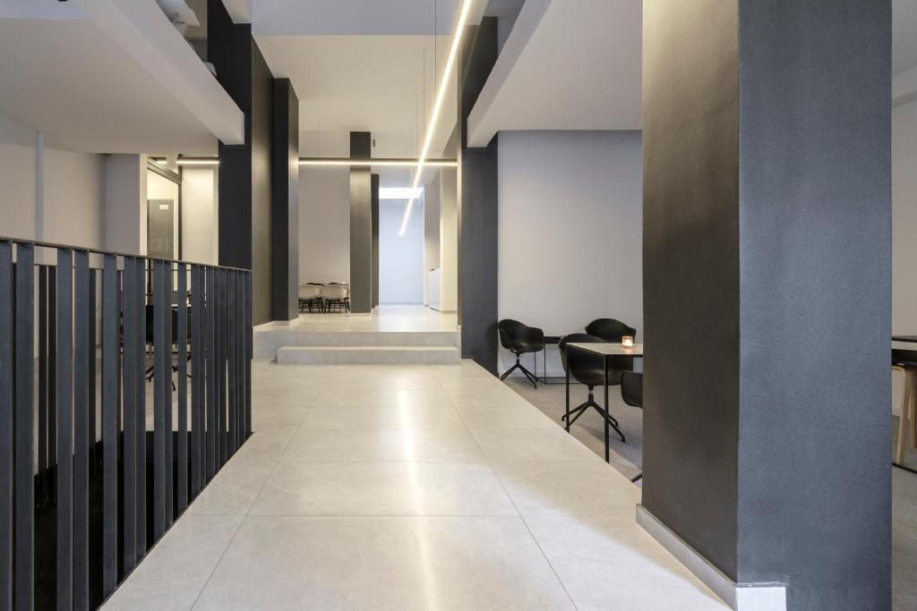 Апартаменты (Апартаменты с 2 спальнями), Heritage Boutique Apartments