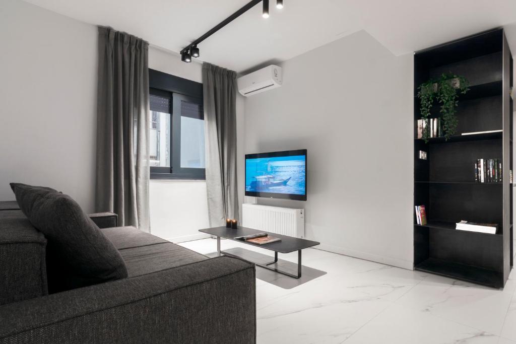 Апартаменты (Апартаменты с 2 спальнями и патио), Heritage Boutique Apartments