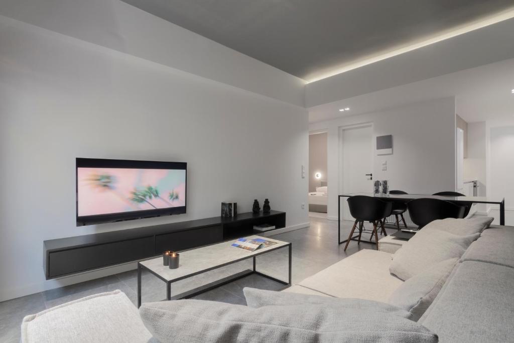 Апартаменты (Апартаменты с 2 спальнями), Heritage Boutique Apartments