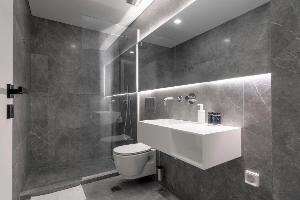 Апартаменты (Апартаменты с 2 спальнями), Heritage Boutique Apartments