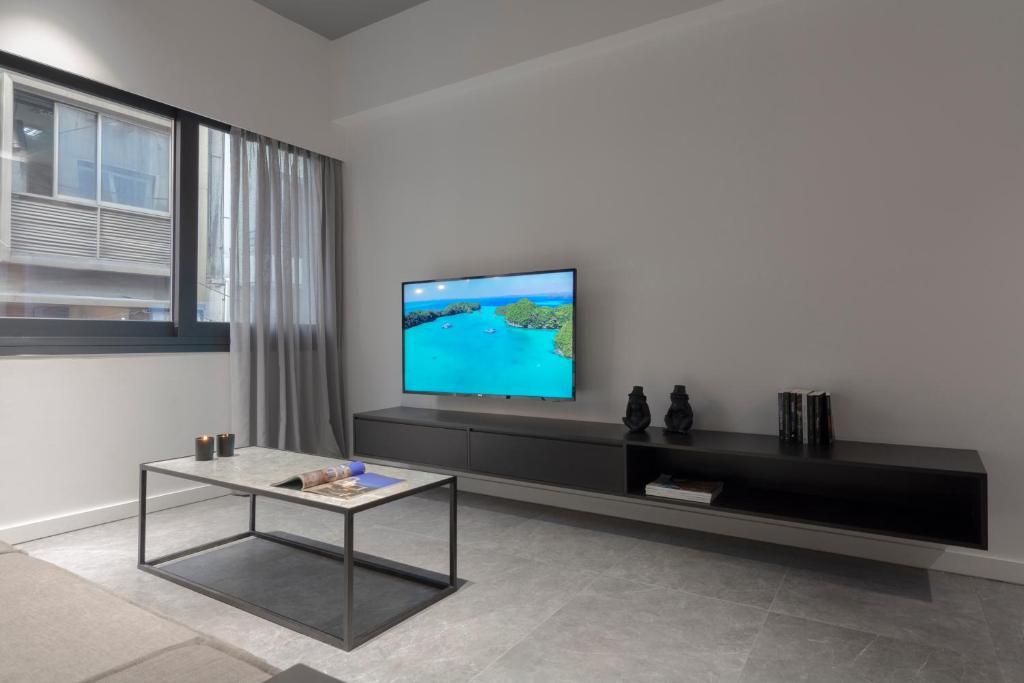 Апартаменты (Апартаменты с 2 спальнями), Heritage Boutique Apartments