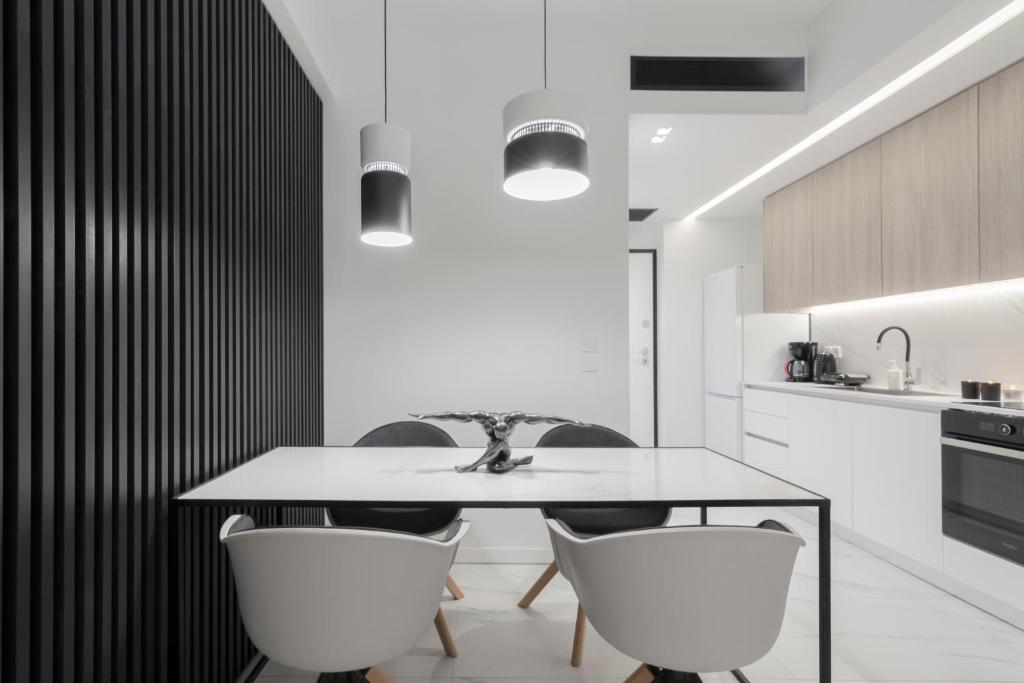 Апартаменты (Апартаменты с 2 спальнями), Heritage Boutique Apartments