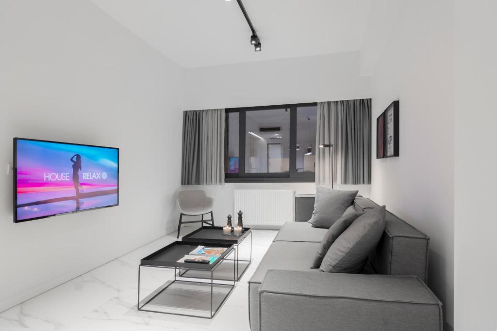 Апартаменты (Апартаменты с 2 спальнями), Heritage Boutique Apartments