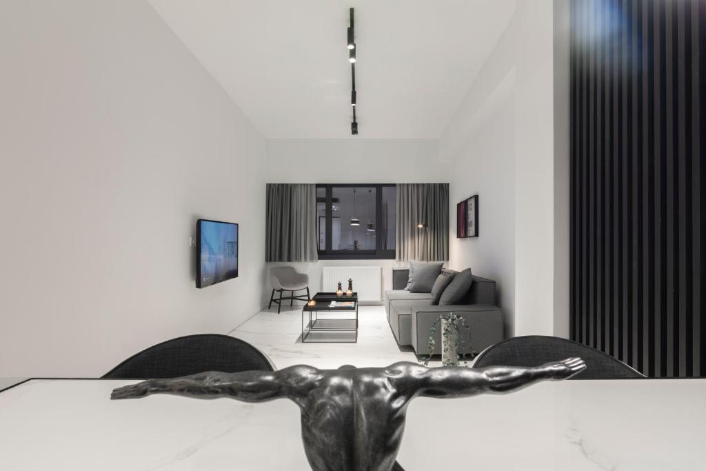 Апартаменты (Апартаменты с 2 спальнями), Heritage Boutique Apartments