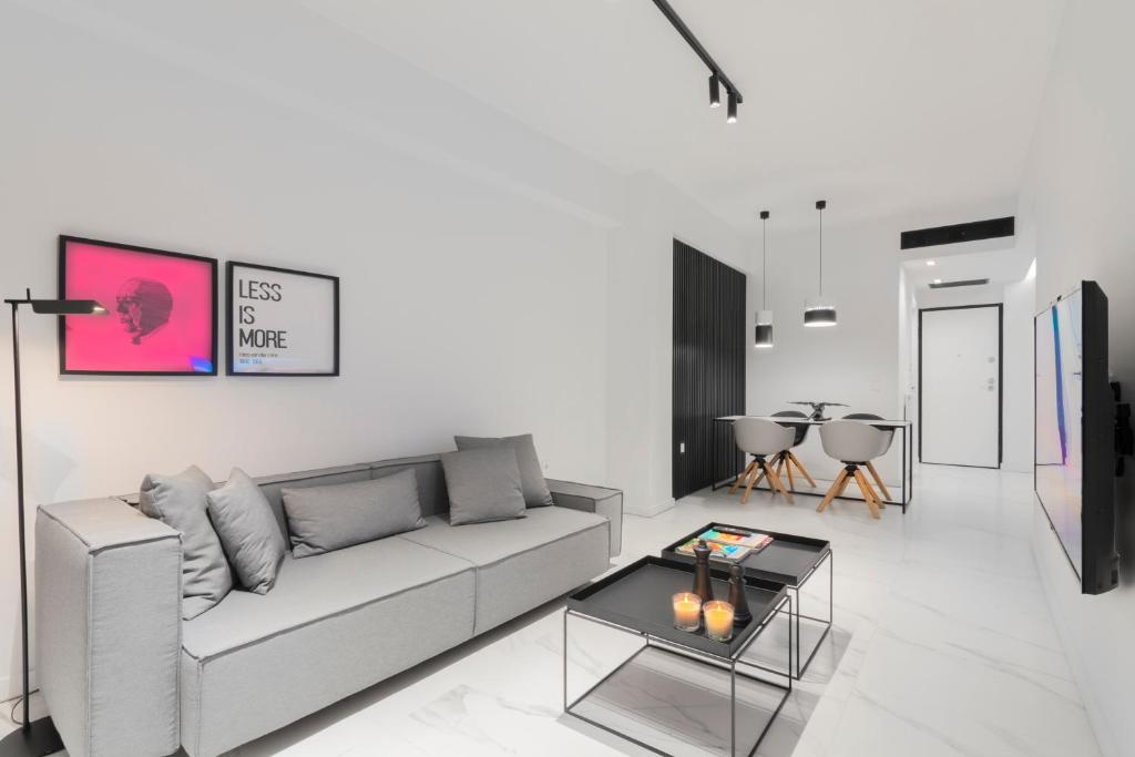 Апартаменты (Апартаменты с 2 спальнями), Heritage Boutique Apartments