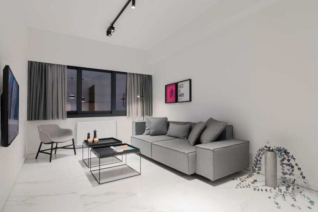 Апартаменты (Апартаменты с 2 спальнями), Heritage Boutique Apartments