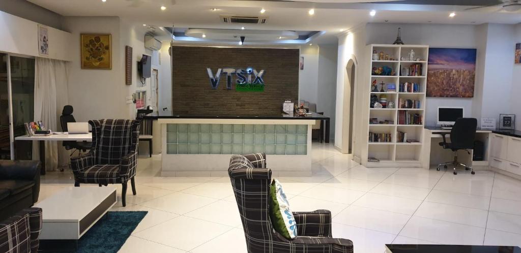 VTSIX at View Talay 6, Паттайя
