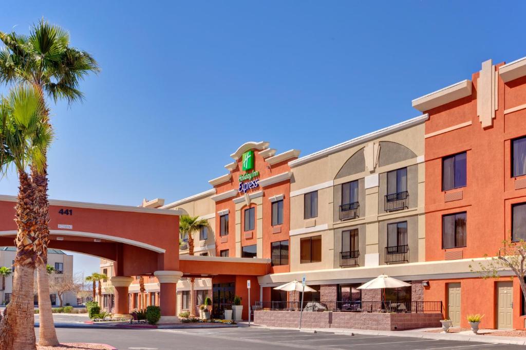 Holiday Inn Express Hotel and Suites - Henderson, an IHG Hotel, Лас-Вегас