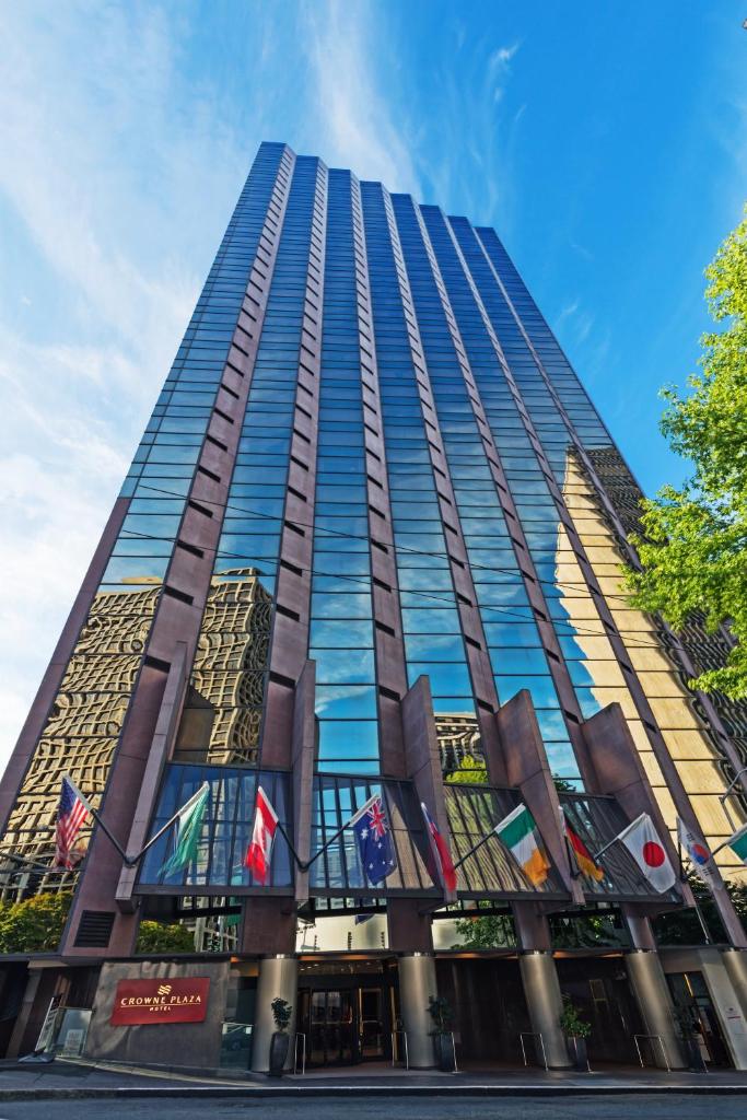 Crowne Plaza Seattle, an IHG Hotel, Сиэтл