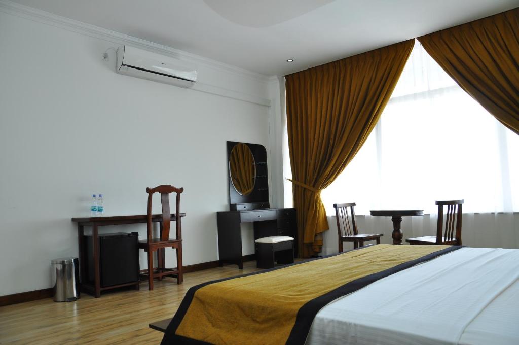 Hotel East Lagoon, Баттикалоа