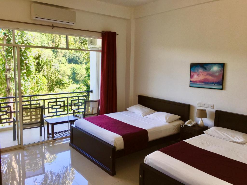 Kandy Rivers Edge Nature Resort, Канди