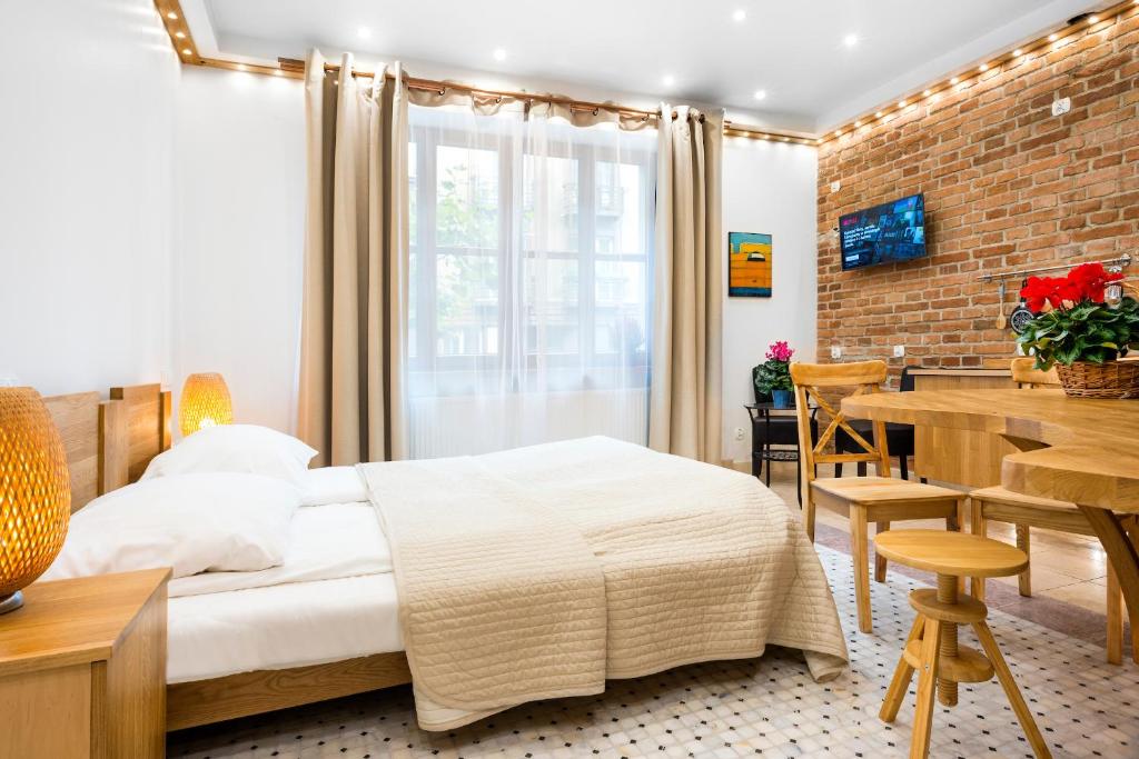 Апартаменты (Стандартные апартаменты), Krowoderska Apartments