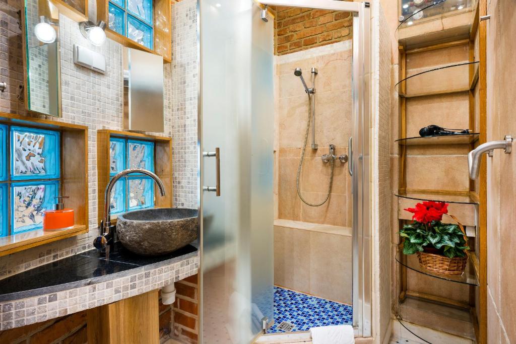 Апартаменты (Стандартные апартаменты), Krowoderska Apartments