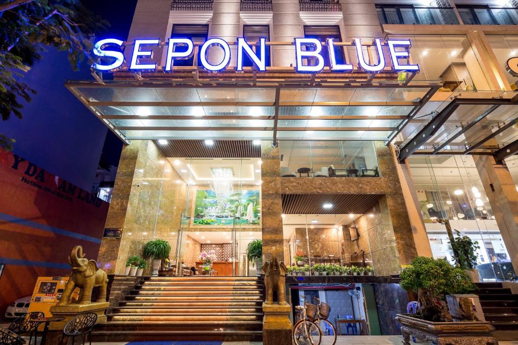 Sepon Blue Hotel, Дананг
