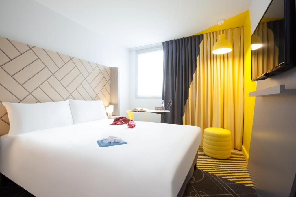 Ibis Styles Paris Massena Olympiades, Париж